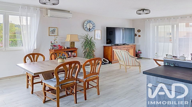 Ma-Cabane - Vente Maison Norroy-Lès-Pont-à-Mousson, 102 m²