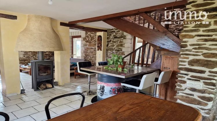 Ma-Cabane - Vente Maison Nort-sur-Erdre, 125 m²