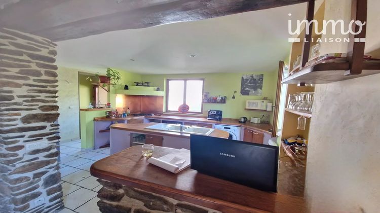 Ma-Cabane - Vente Maison Nort-sur-Erdre, 125 m²