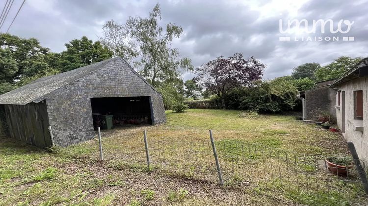 Ma-Cabane - Vente Maison Nort-sur-Erdre, 80 m²