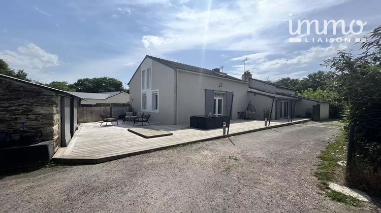 Ma-Cabane - Vente Maison Nort-sur-Erdre, 110 m²