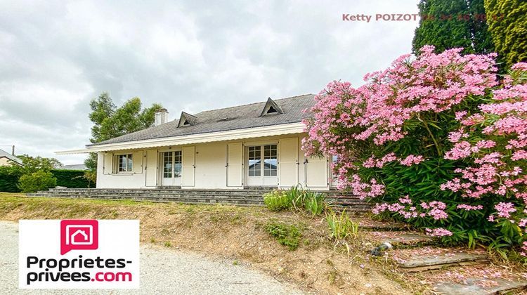 Ma-Cabane - Vente Maison NORT SUR ERDRE, 134 m²