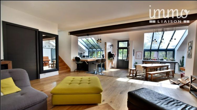 Ma-Cabane - Vente Maison Nort-sur-Erdre, 144 m²