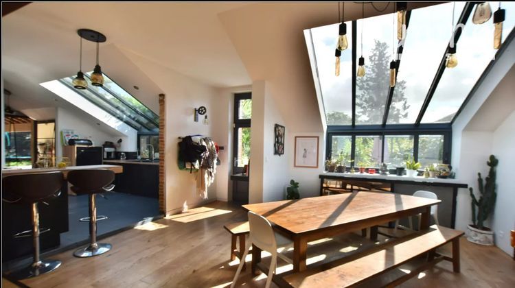 Ma-Cabane - Vente Maison Nort-sur-Erdre, 144 m²