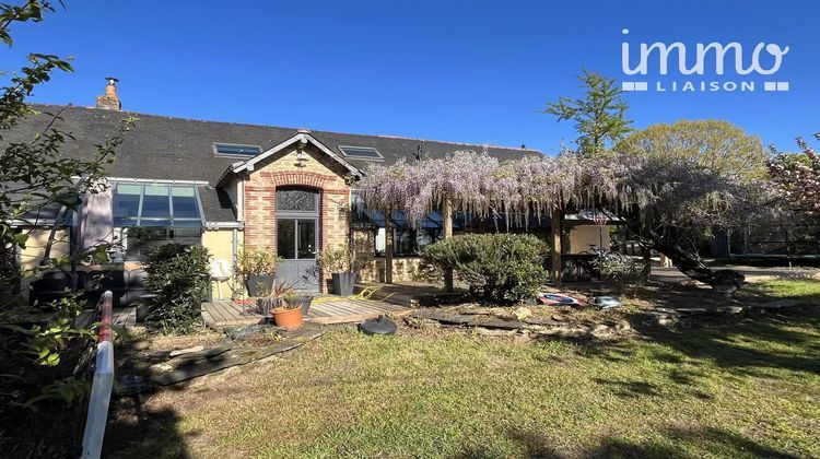 Ma-Cabane - Vente Maison Nort-sur-Erdre, 144 m²