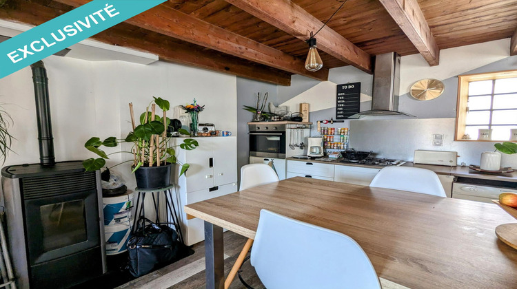 Ma-Cabane - Vente Maison Nort-sur-Erdre, 95 m²