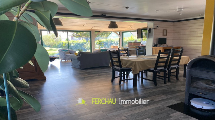 Ma-Cabane - Vente Maison NORT-SUR-ERDRE, 160 m²