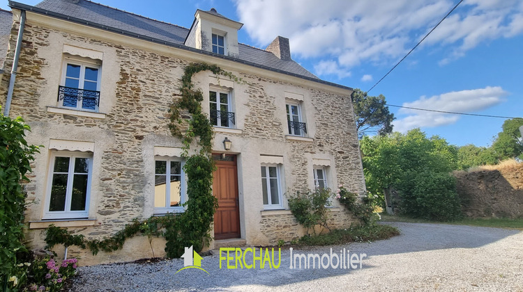 Ma-Cabane - Vente Maison NORT-SUR-ERDRE, 130 m²