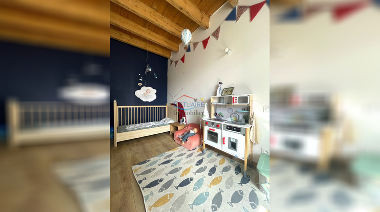 Ma-Cabane - Vente Maison Nort-sur-Erdre, 109 m²