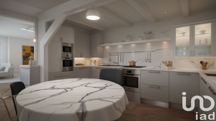 Ma-Cabane - Vente Maison Nort-sur-Erdre, 190 m²