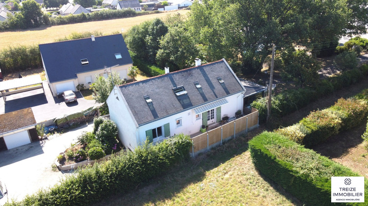 Ma-Cabane - Vente Maison Nort-sur-Erdre, 165 m²