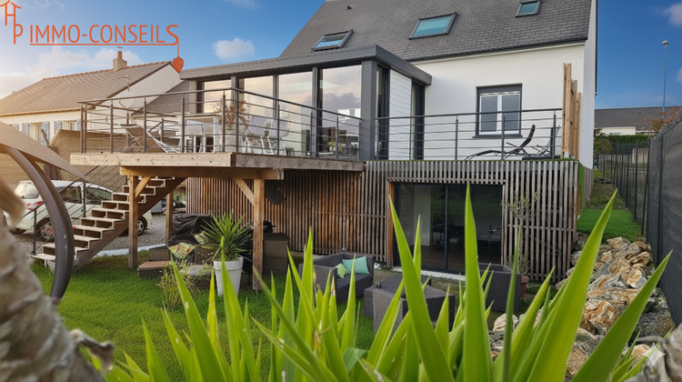 Ma-Cabane - Vente Maison Nort-sur-Erdre, 149 m²