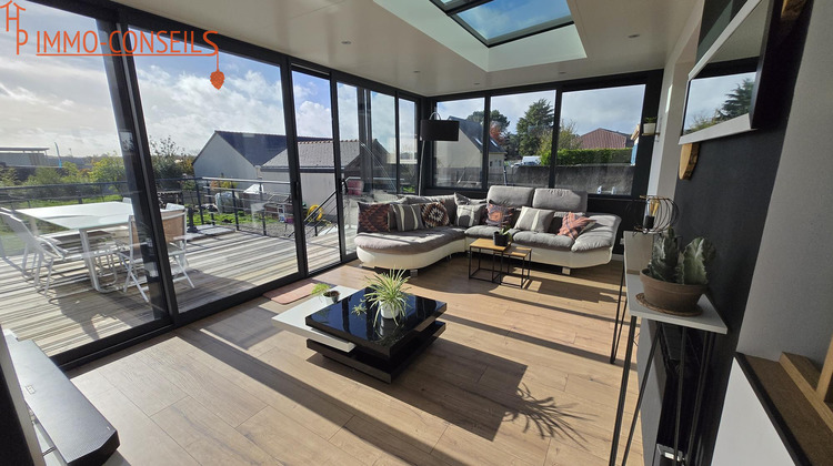 Ma-Cabane - Vente Maison Nort-sur-Erdre, 149 m²