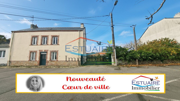 Ma-Cabane - Vente Maison Nort-sur-Erdre, 141 m²