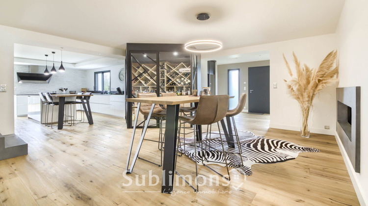 Ma-Cabane - Vente Maison Nort-sur-Erdre, 250 m²