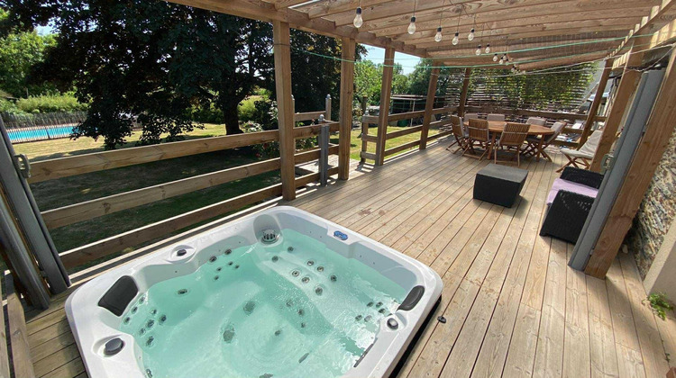 Ma-Cabane - Vente Maison Nort-sur-Erdre, 266 m²