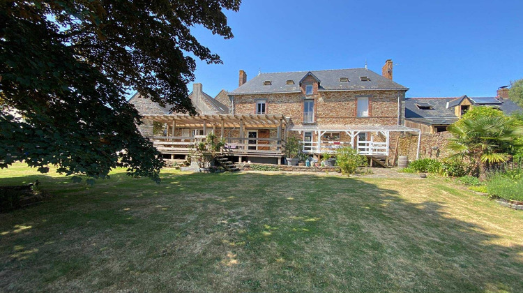 Ma-Cabane - Vente Maison Nort-sur-Erdre, 266 m²