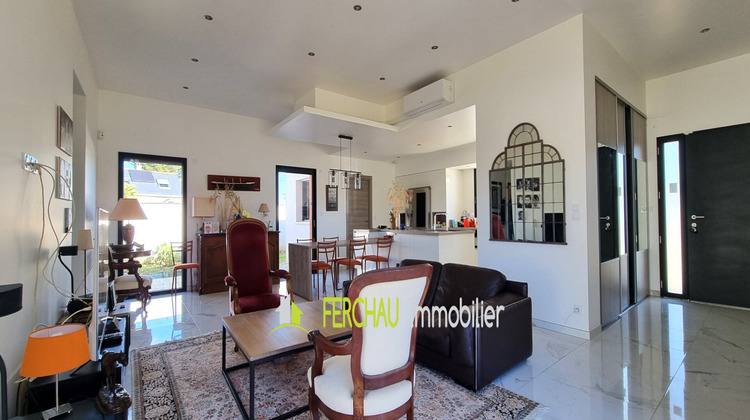 Ma-Cabane - Vente Maison NORT-SUR-ERDRE, 136 m²