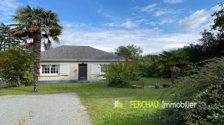 Ma-Cabane - Vente Maison NORT-SUR-ERDRE, 91 m²