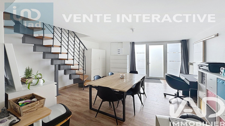 Ma-Cabane - Vente Maison Nort-sur-Erdre, 73 m²
