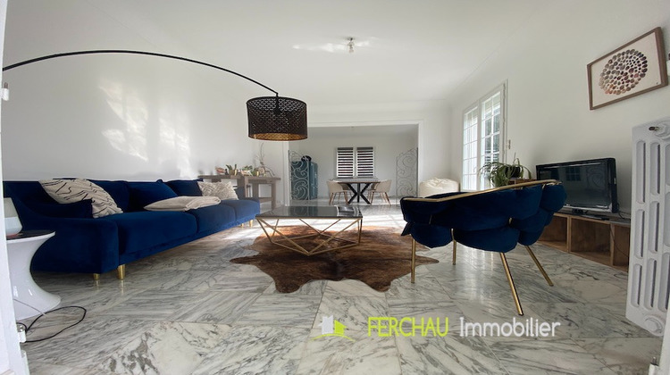 Ma-Cabane - Vente Maison NORT-SUR-ERDRE, 134 m²