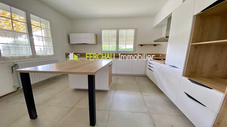 Ma-Cabane - Vente Maison NORT-SUR-ERDRE, 134 m²