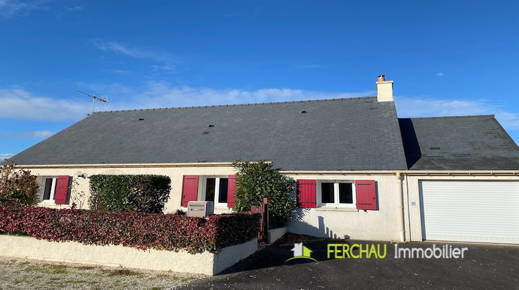 Ma-Cabane - Vente Maison NORT-SUR-ERDRE, 113 m²