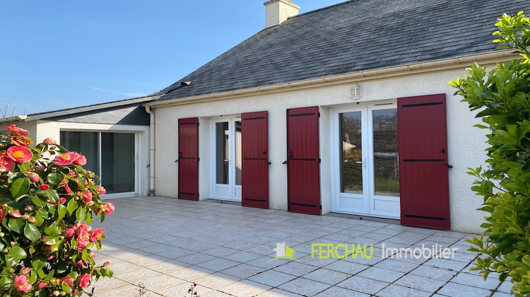 Ma-Cabane - Vente Maison NORT-SUR-ERDRE, 113 m²