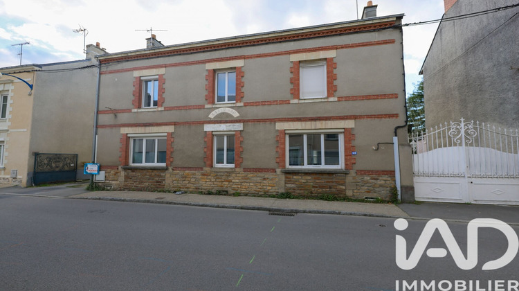 Ma-Cabane - Vente Maison Nort-sur-Erdre, 150 m²