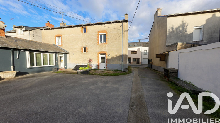 Ma-Cabane - Vente Maison Nort-sur-Erdre, 150 m²
