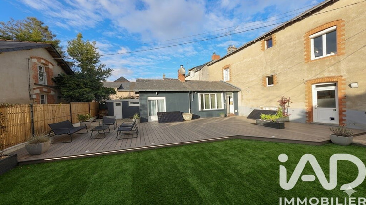 Ma-Cabane - Vente Maison Nort-sur-Erdre, 150 m²