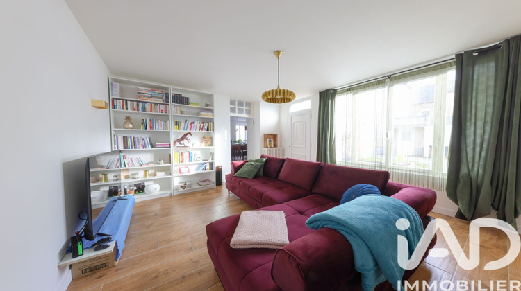 Ma-Cabane - Vente Maison Nort-sur-Erdre, 150 m²