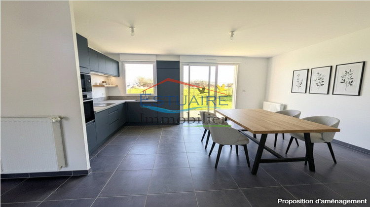 Ma-Cabane - Vente Maison Nort-sur-Erdre, 70 m²