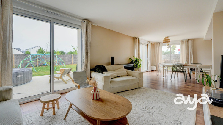 Ma-Cabane - Vente Maison Nort-sur-Erdre, 115 m²