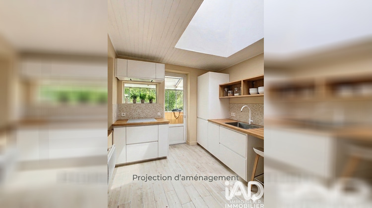 Ma-Cabane - Vente Maison Nort-sur-Erdre, 94 m²