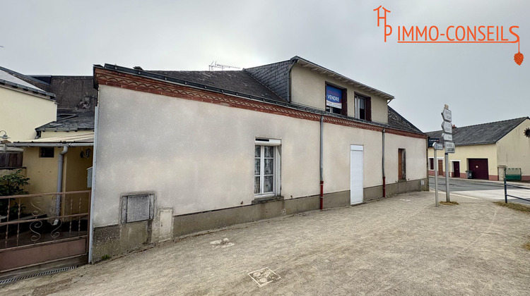 Ma-Cabane - Vente Maison Nort-sur-Erdre, 81 m²