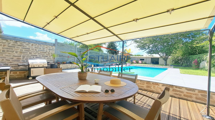 Ma-Cabane - Vente Maison Nort-sur-Erdre, 132 m²