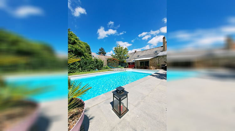 Ma-Cabane - Vente Maison Nort-sur-Erdre, 132 m²