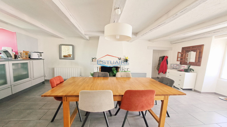 Ma-Cabane - Vente Maison Nort-sur-Erdre, 132 m²