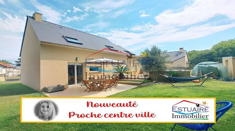 Ma-Cabane - Vente Maison Nort-sur-Erdre, 111 m²
