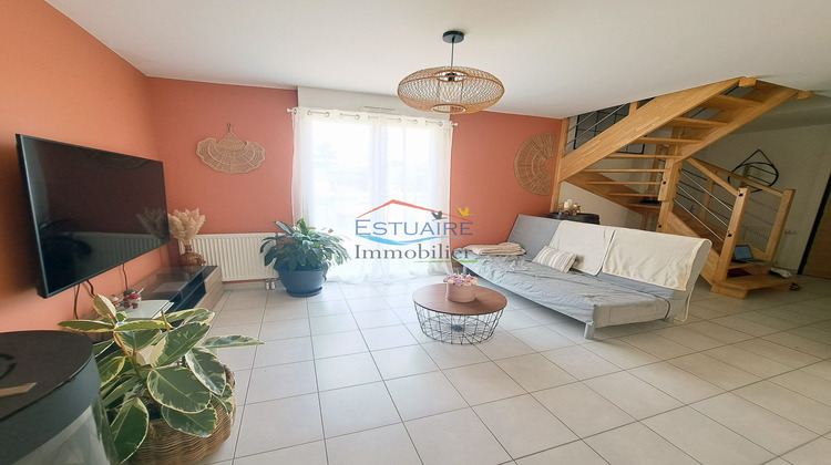 Ma-Cabane - Vente Maison Nort-sur-Erdre, 111 m²