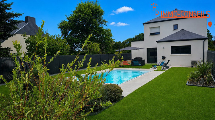Ma-Cabane - Vente Maison Nort-sur-Erdre, 130 m²