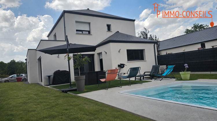 Ma-Cabane - Vente Maison Nort-sur-Erdre, 130 m²