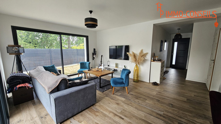 Ma-Cabane - Vente Maison Nort-sur-Erdre, 130 m²