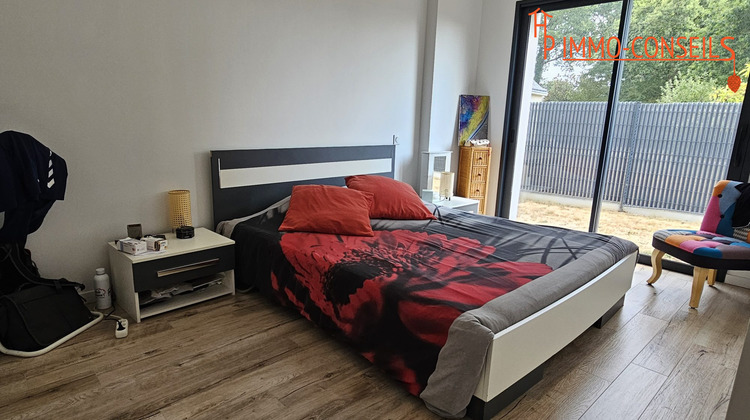 Ma-Cabane - Vente Maison Nort-sur-Erdre, 130 m²