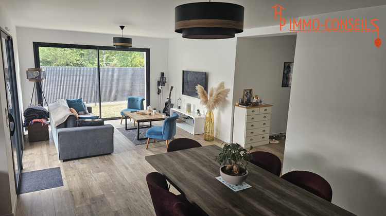 Ma-Cabane - Vente Maison Nort-sur-Erdre, 130 m²
