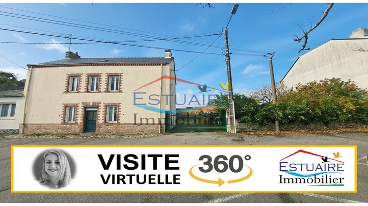 Ma-Cabane - Vente Maison Nort-sur-Erdre, 141 m²