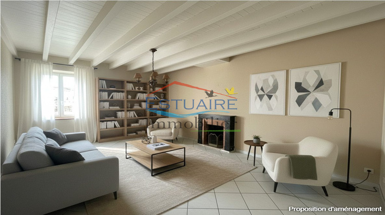Ma-Cabane - Vente Maison Nort-sur-Erdre, 141 m²