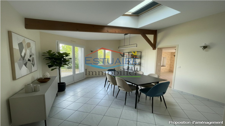 Ma-Cabane - Vente Maison Nort-sur-Erdre, 141 m²