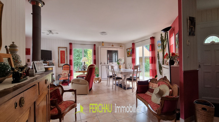 Ma-Cabane - Vente Maison NORT-SUR-ERDRE, 140 m²